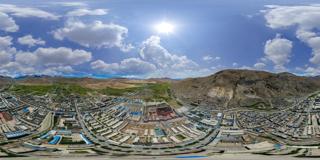 萨迦县 ས་སྐྱ་རྫོང།_ 扎西岗乡 (5)